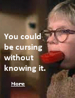 Yumping Yiminy! Dang, I just cursed. Dang? Did I say Dang? I did it again! Words many of us grew up using innocently are actually offensive to some people who take their religion seriously.